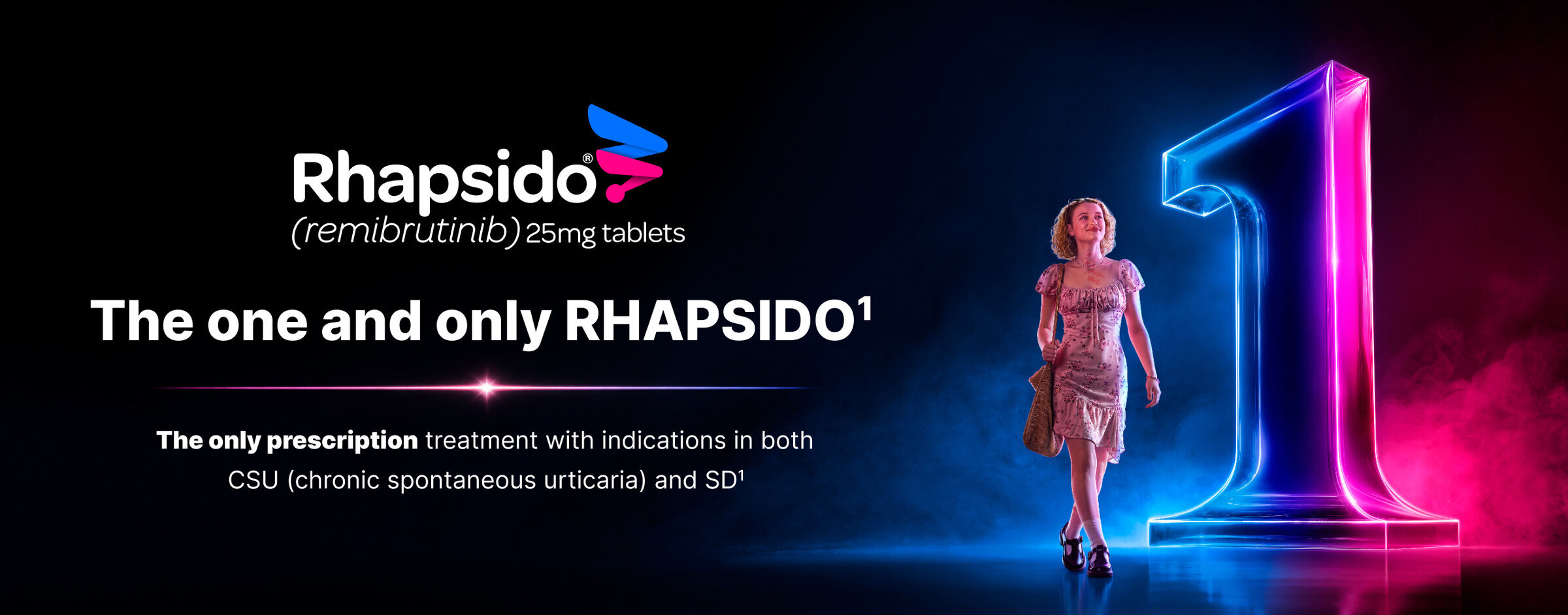 The one and only RHAPSIDO hero image